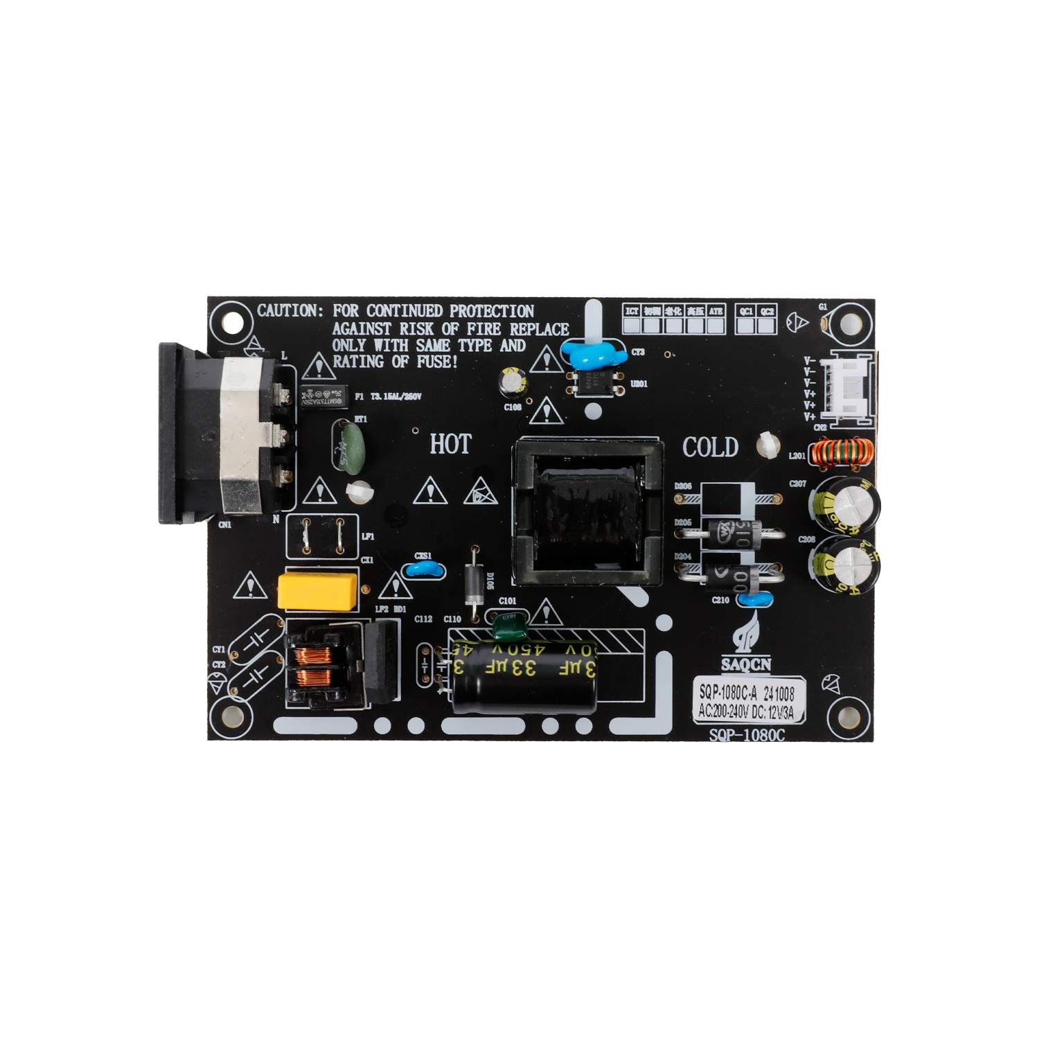 SQP-1080C